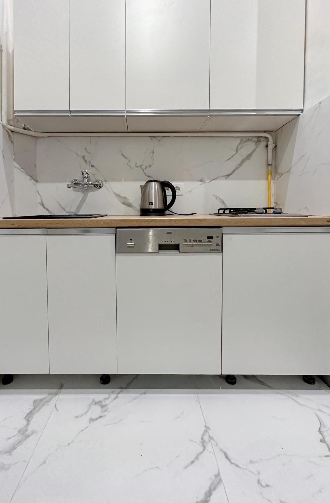 Teodora Square Apartments Площа Святого Теодора Lviv Bagian luar foto