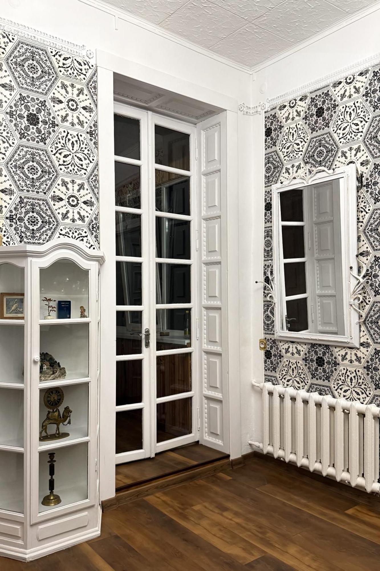 Teodora Square Apartments Площа Святого Теодора Lviv Bagian luar foto