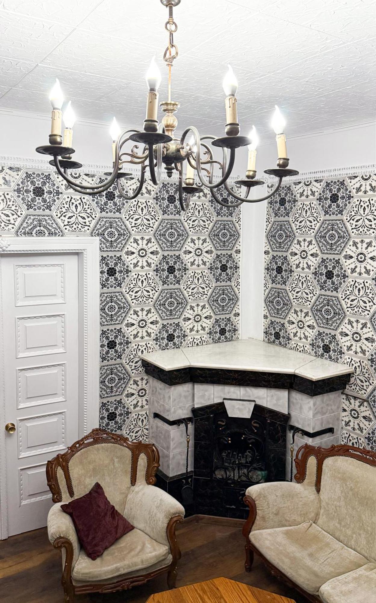 Teodora Square Apartments Площа Святого Теодора Lviv Bagian luar foto