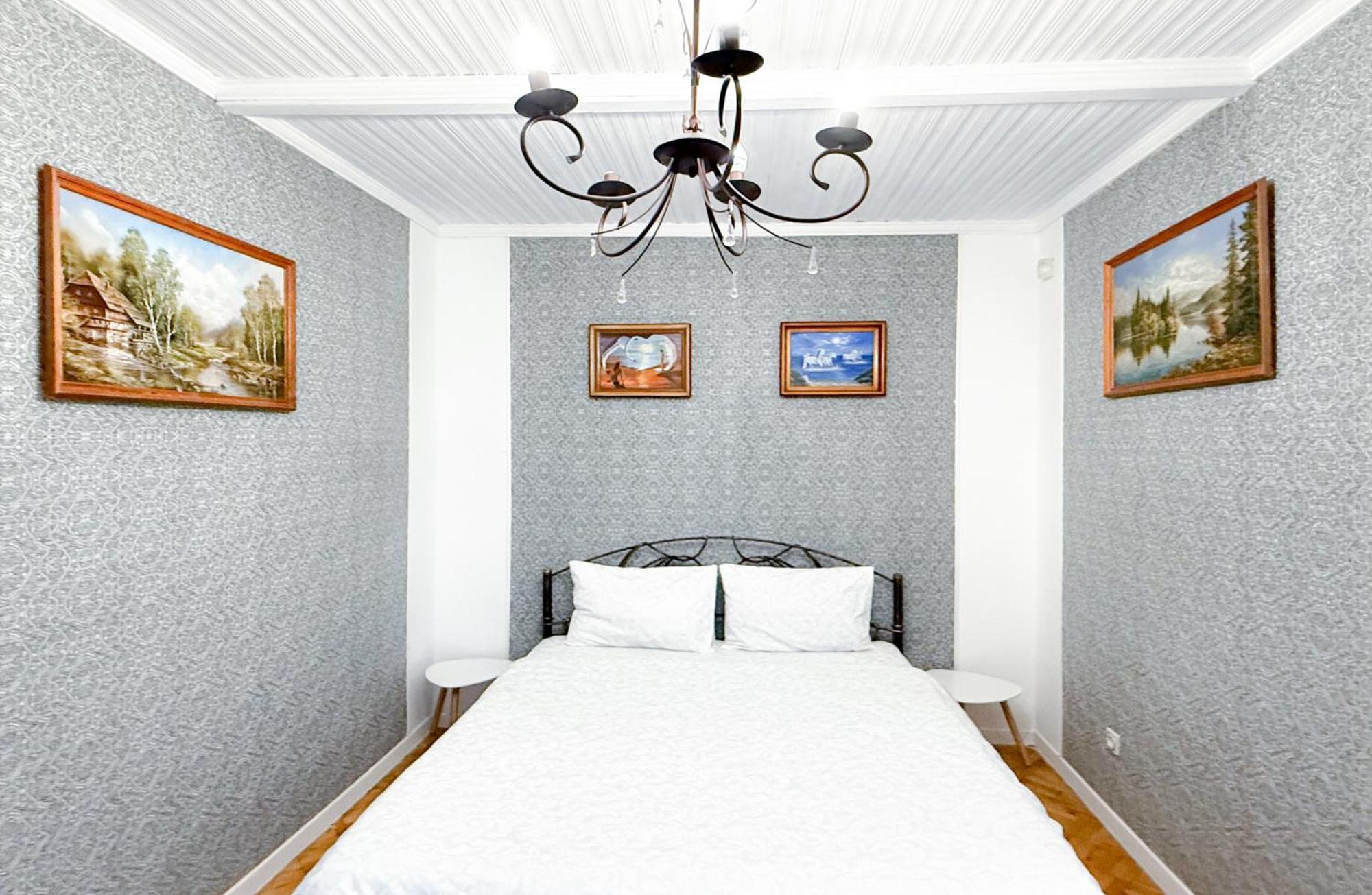 Teodora Square Apartments Площа Святого Теодора Lviv Bagian luar foto