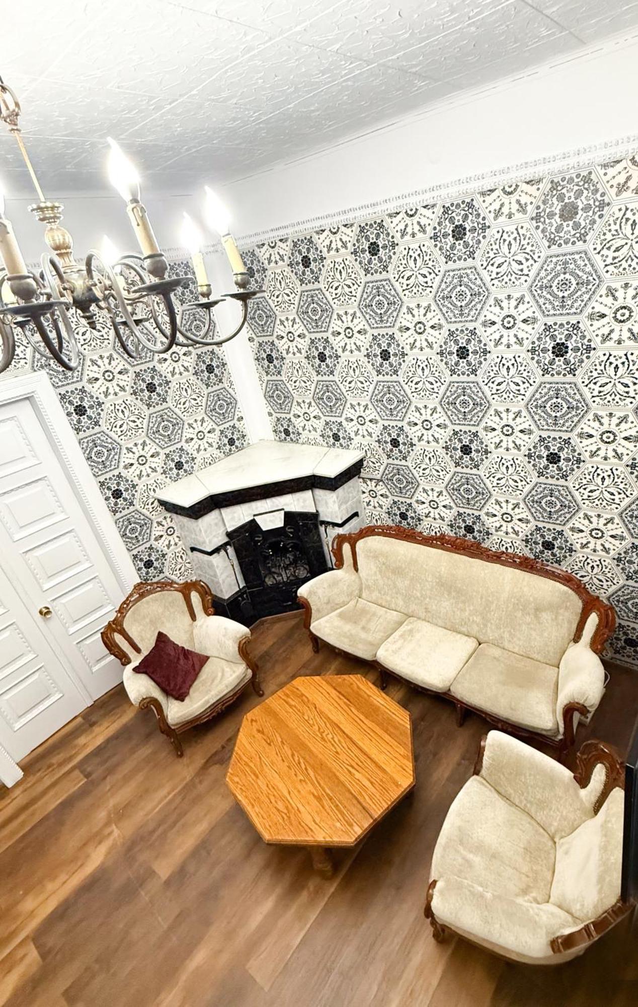 Teodora Square Apartments Площа Святого Теодора Lviv Bagian luar foto