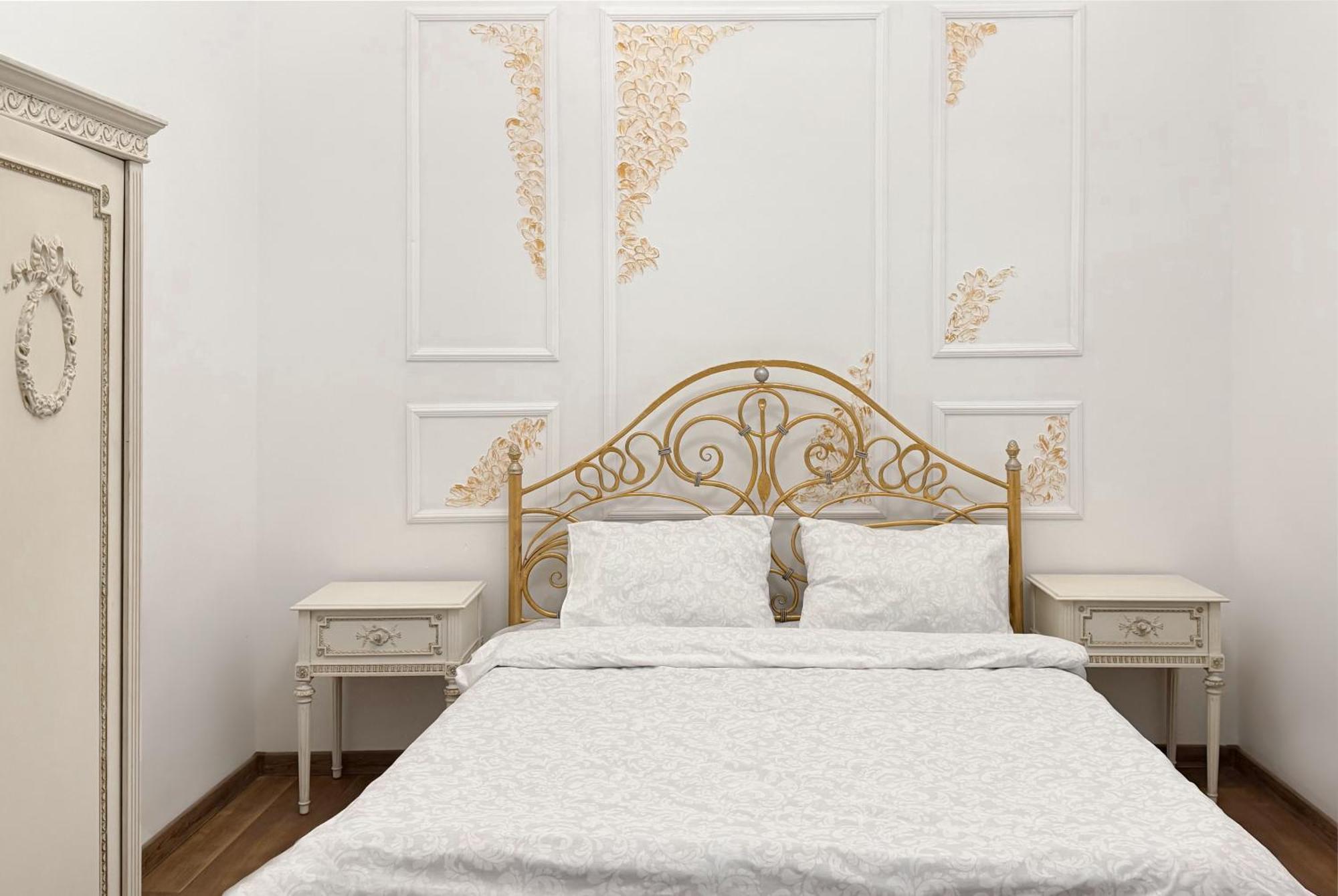 Teodora Square Apartments Площа Святого Теодора Lviv Bagian luar foto