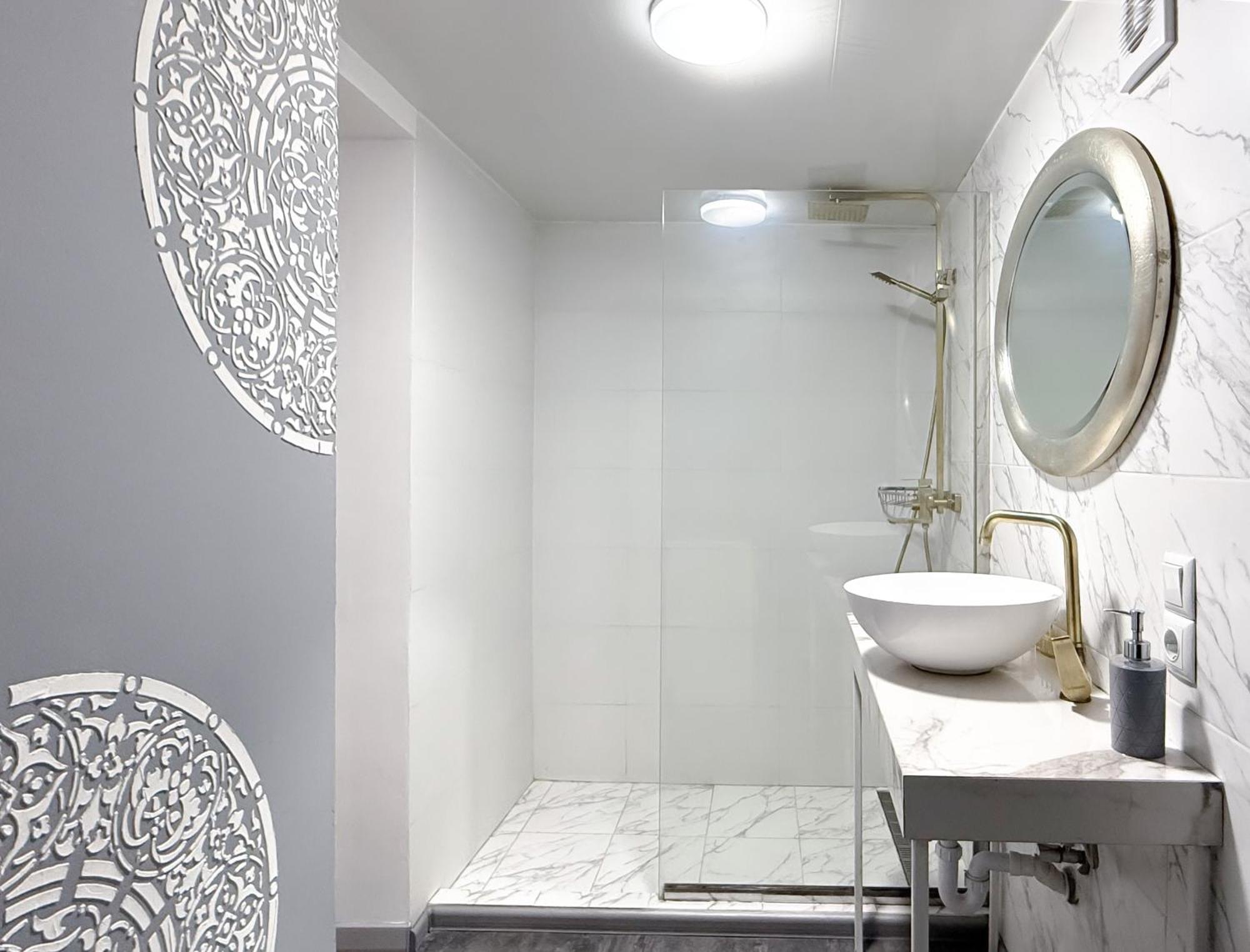 Teodora Square Apartments Площа Святого Теодора Lviv Bagian luar foto